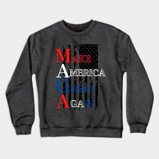 Make America Great Again Crewneck Sweatshirt